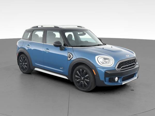 2018 MINI Countryman Cooper S ALL4 Hatchback 4D hatchback Blue - -... for sale in Covington, OH – photo 15