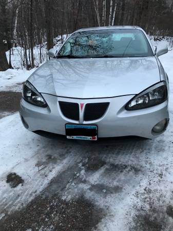 2004 Pontiac Grand Prix GT - cars & trucks - by owner - vehicle... for sale in Carlton, MN – photo 4