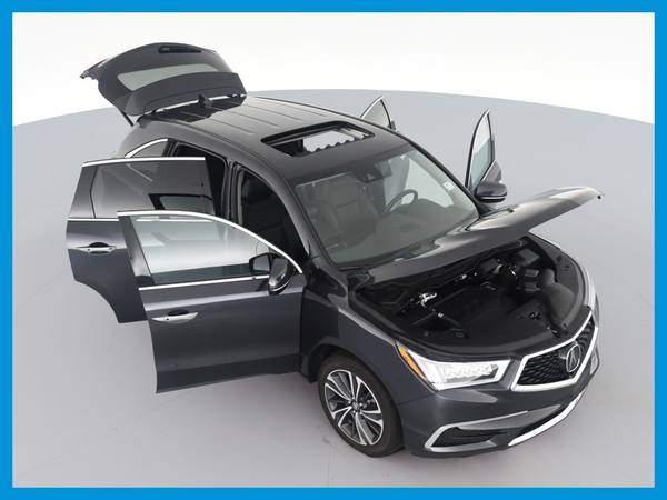 2019 Acura MDX SH-AWD w/Technology Pkg Sport Utility 4D suv Gray for sale in Decatur, AL – photo 21