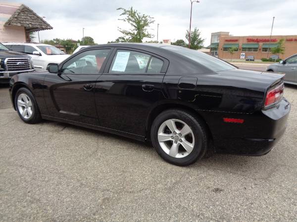 2013 DODGE CHARGER SE for sale in Mankato, MN – photo 5
