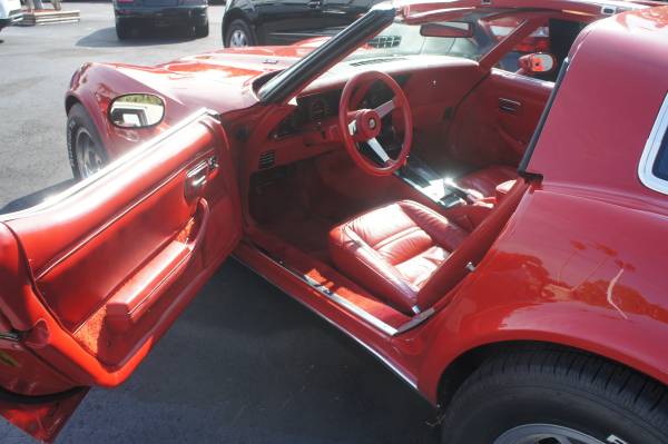 1978 Corvette L82 4Speed - - by dealer - vehicle for sale in Lantana, FL – photo 3