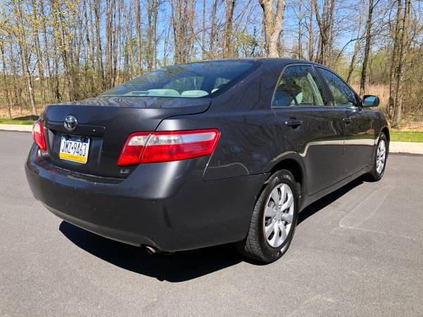 2009 Toyota Camry LE 4dr - New Inspection! New Brakes! - cars & for sale in Wind Gap, PA – photo 8
