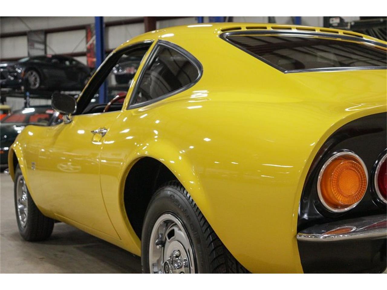1969 Opel GT for sale in Kentwood, MI – photo 38