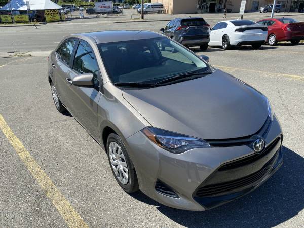 2019 Toyota Corolla LE - cars & trucks - by dealer - vehicle... for sale in Lynnwood, WA – photo 4