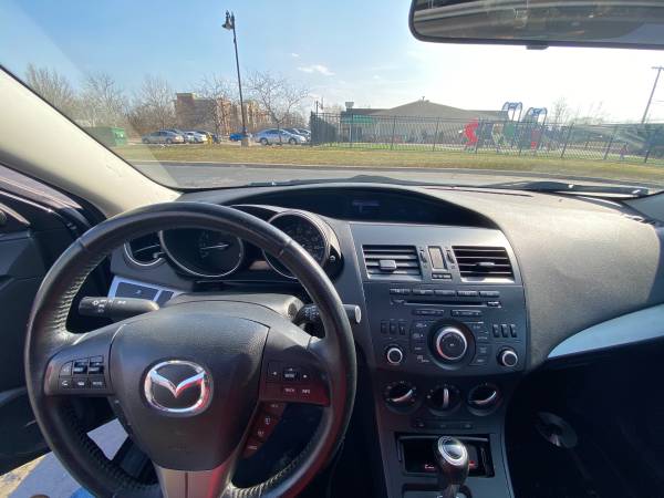 2012 Mazda Mazda3 i Touring 40 MPG FULL DMV SERVICE/NEW PLATES! for sale in Spencerport, NY – photo 10