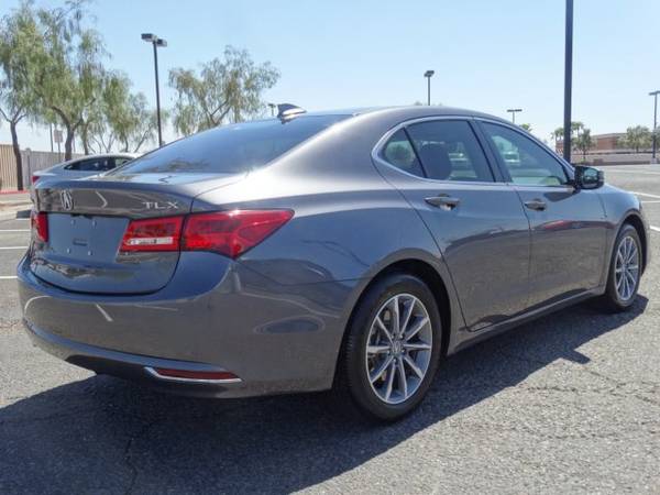 2018 Acura TLX w/Technology Pkg SKU:JA009818 Sedan for sale in Chandler, AZ – photo 6