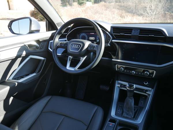 2020 Audi Q3 Premium - cars & trucks - by dealer - vehicle... for sale in Hudson, MN – photo 17