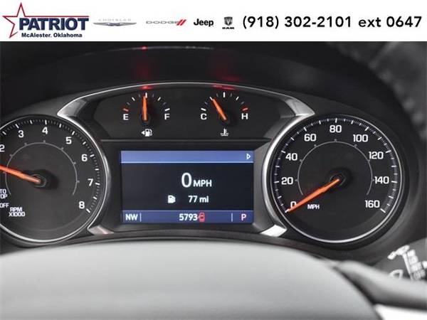 2020 GMC Terrain SLT - SUV - - by dealer - vehicle for sale in McAlester, OK – photo 9