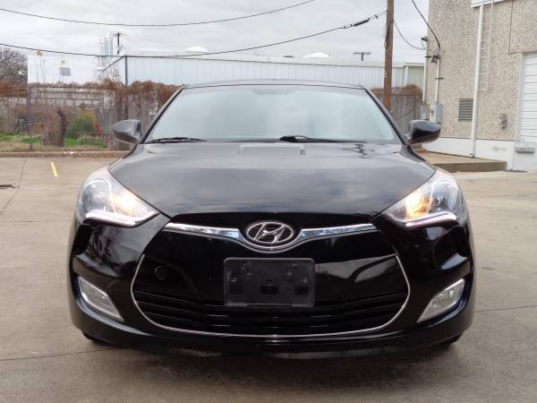 2014 Hyundai Veloster Mint Condition Panorama Roof Nice Coupe for sale in Dallas, TX – photo 18