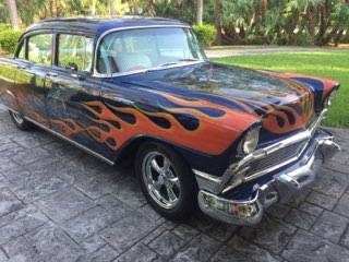 **1956 CHEVY GATOR TRIBUTE CAR*** - cars & trucks - by owner -... for sale in Jupiter, FL