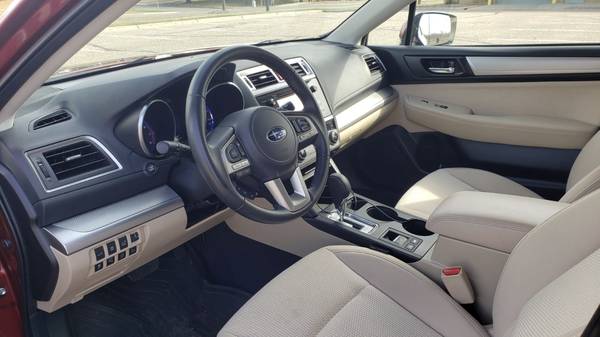 2017 Subaru Outback AWD Wagon2 5i Backup Camera Heated Seats 62Kmile for sale in Saint Paul, MN – photo 12
