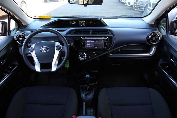 2016 TOYOTA PRIUS C TWO **$0 - $500 DOWN. *BAD CREDIT 1ST TIME BUYER* for sale in Los Angeles, CA – photo 13