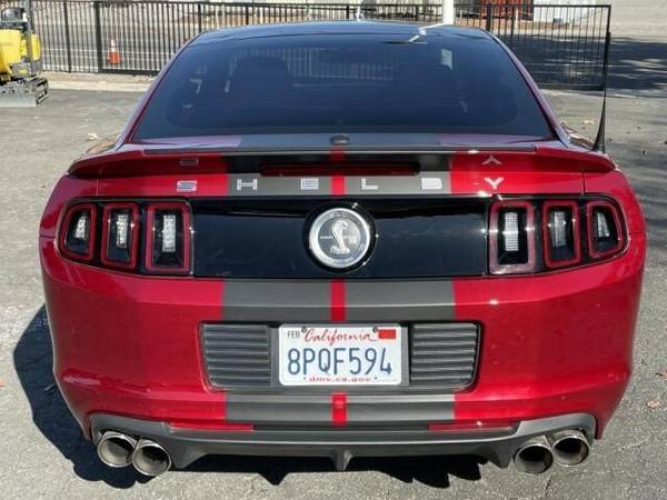 Ford Shelby GT500 8,200 miles up for Auction at 777 Auction Co. -... for sale in Atascadero, CA – photo 6