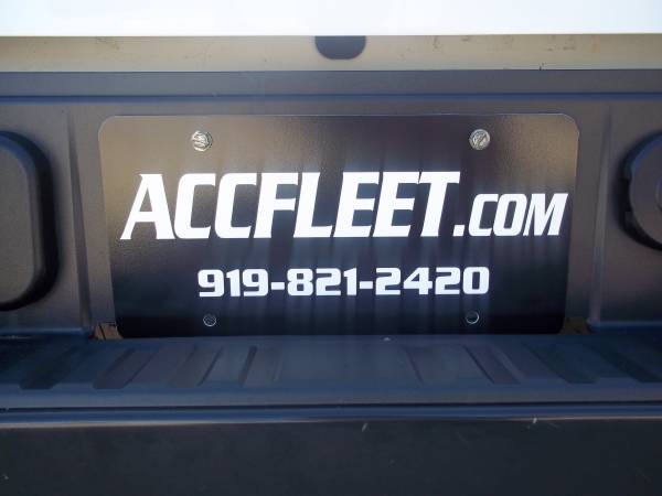 --- 2016 CHEVROLET SILVERADO --- Commercial Cap / Ladder Rack / 79k... for sale in Raleigh, NC – photo 21