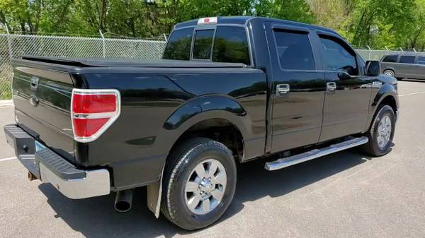 2011 Ford F-150 XLT with 204K miles - - by dealer for sale in Jordan, MN – photo 4
