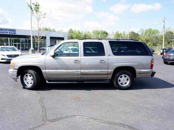 2002 GMC Yukon XL 4dr 1500 SLE hatchback Gray - - by for sale in Oxford, MS – photo 11