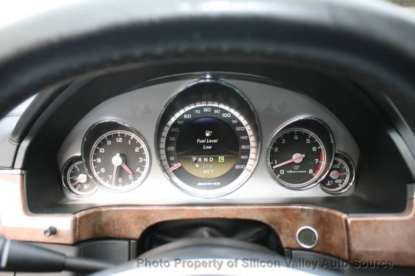 2012 Mercedes-Benz E-Class E63 AMG Black - - by for sale in Campbell, CA – photo 23