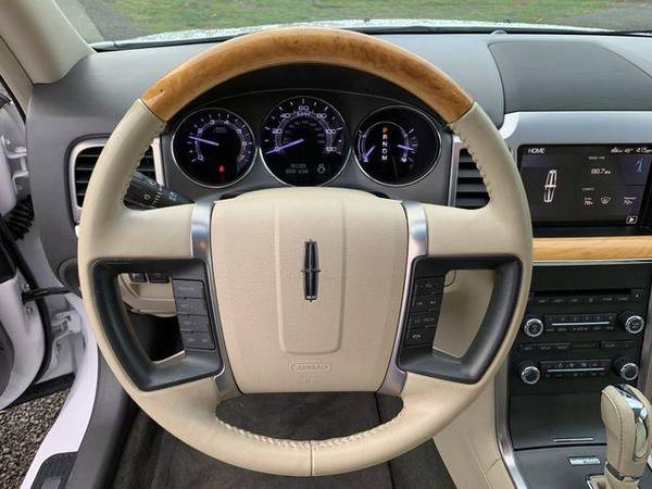 2011 Lincoln MKZ Sedan 4D - cars & trucks - by dealer - vehicle... for sale in Sequim, WA – photo 14