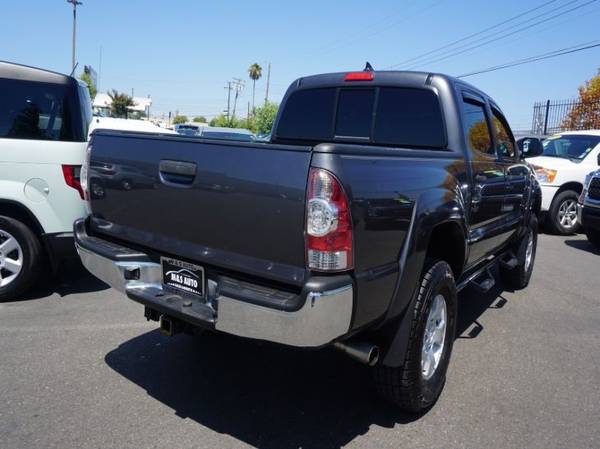 2015 Toyota Tacoma TRD Off Road 4x4 Truck 4.0L V6 4wd Double Cab Picku for sale in Sacramento , CA – photo 9