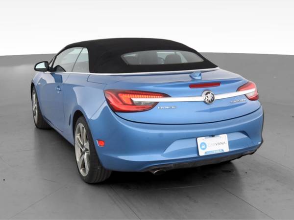 2017 Buick Cascada Sport Touring Convertible 2D Convertible Blue - -... for sale in Harrison Township, MI – photo 8