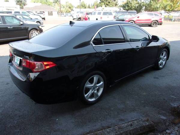 2012 Acura TSX Tech - - by dealer - vehicle automotive for sale in Salem, OR – photo 4