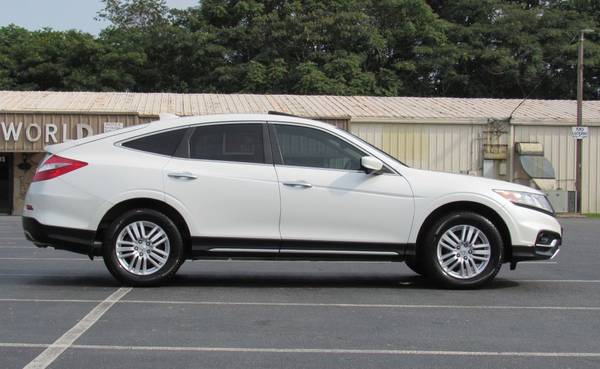2015 HONDA CROSSTOUR for sale in KERNERSVILLE, NC – photo 4