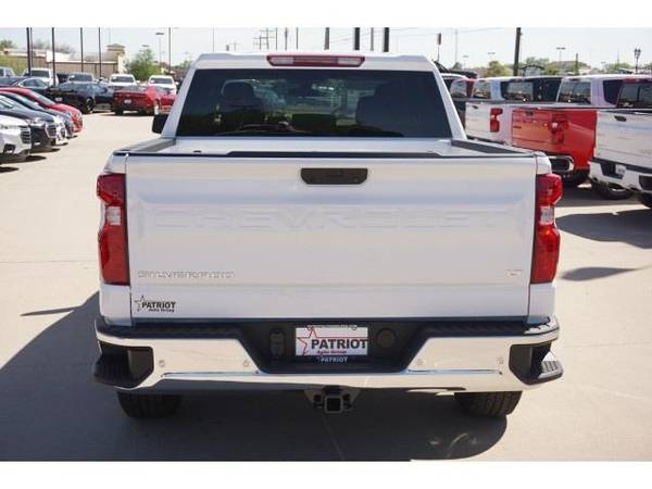 2020 Chevrolet Silverado 1500 LT - truck - cars & trucks - by dealer... for sale in Ardmore, TX – photo 24