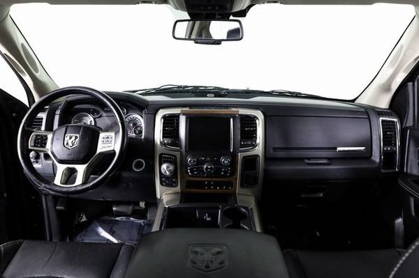 2014 Ram 1500 Laramie - - by dealer - vehicle for sale in Logan, CO – photo 18