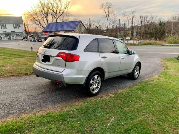 2007 Acura MDX Very Clean - cars & trucks - by owner - vehicle... for sale in Damascus, District Of Columbia – photo 6
