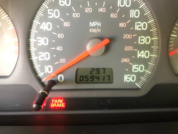 2001 Volvo S40 - 59k ORIGINAL MILES - Automatic - - by for sale in Escondido, CA – photo 10