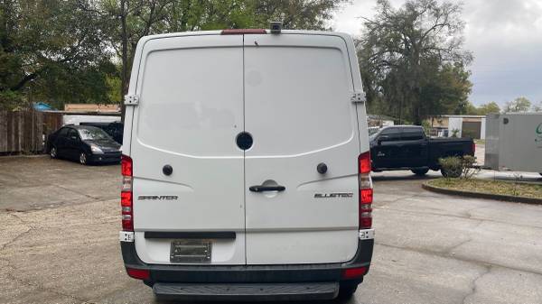 MERDEDES-BENZ 2500 Sprinter Vans for sale in Jacksonville, FL – photo 4