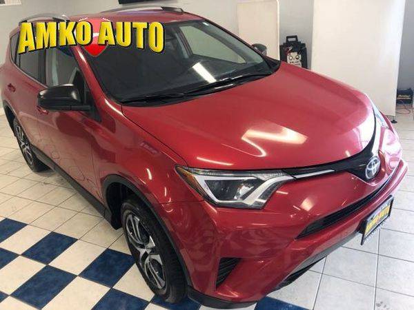 2017 Toyota RAV4 LE AWD LE 4dr SUV - $750 Down for sale in District Heights, MD – photo 22
