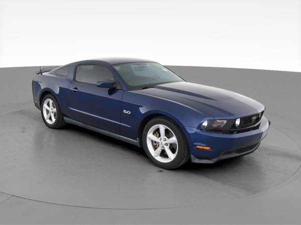 2012 Ford Mustang GT Premium Coupe 2D coupe Blue - FINANCE ONLINE -... for sale in Greenville, SC – photo 15
