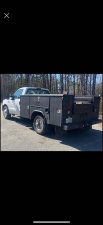 2006 Ford F-350 service truck for sale in Pelham, NH – photo 2