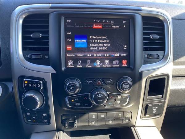 2017 Ram 1500 Crew Cab - LEWIS CLARK AUTO SALES - - by for sale in LEWISTON, ID – photo 12