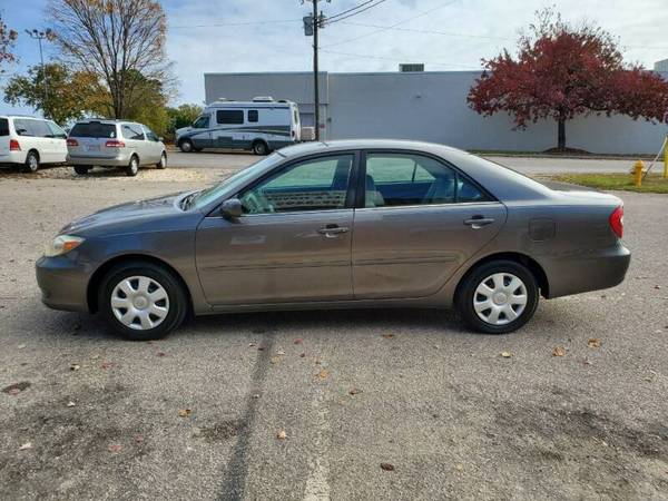 2004 Toyota Camry 201, 676 Miles Gray - - by dealer for sale in Raleigh, NC – photo 6