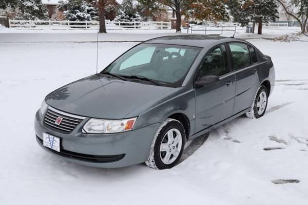 2007 Saturn Ion 2 - cars & trucks - by dealer - vehicle automotive... for sale in Longmont, CO – photo 11