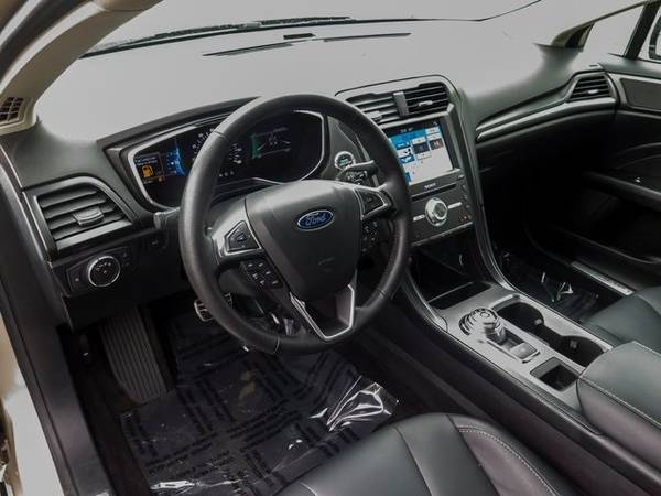 2017 Ford Fusion Platinum AWD EcoBoost 2.0L TURBO Sedan for sale in Auburn, WA – photo 16