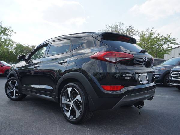 2016 Hyundai Tucson Limited - - by dealer - vehicle for sale in Cocoa, FL – photo 23