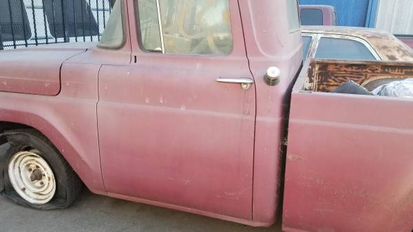1957 Ford F-100 Stylside Short Bed for sale in ALHAMBRA, CA – photo 24