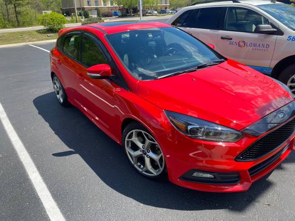2016 Focus ST ST3 Stock for sale in Manchester, TN – photo 4