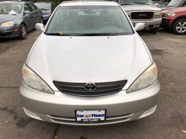2004 TOYOTA CAMRY - - by dealer - vehicle automotive for sale in milwaukee, WI – photo 3