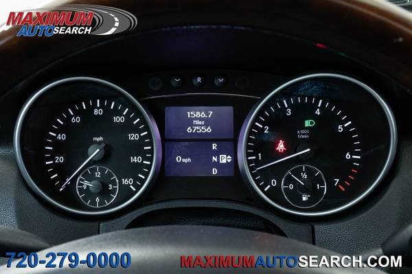 2010 Mercedes-Benz M-Class AWD All Wheel Drive ML550 ML-Class ML 550... for sale in Englewood, WY – photo 11