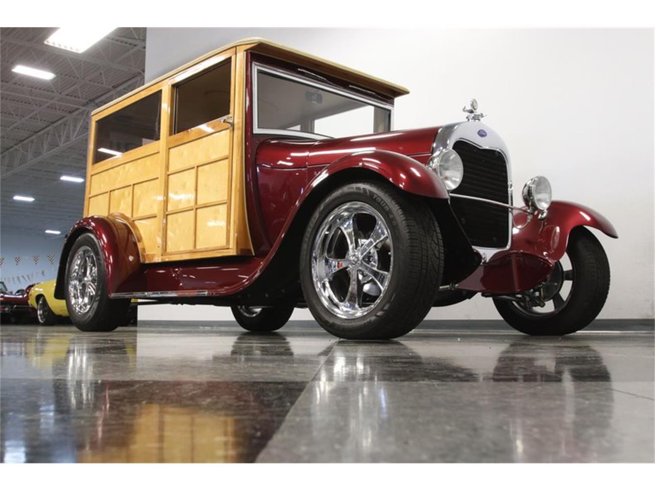 1929 Ford Woody Wagon for sale in Concord, NC – photo 34