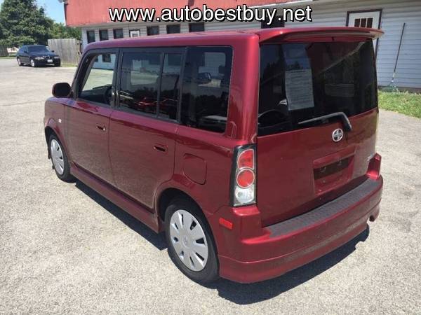 2006 Scion xB Base 4dr Wagon w/Automatic Call for Steve or Dean for sale in Murphysboro, IL – photo 4
