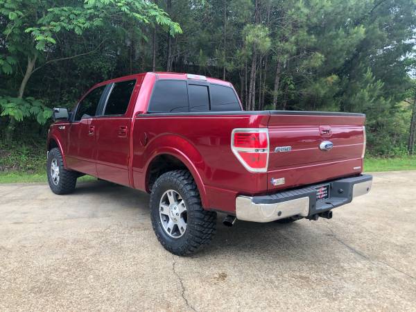 2013 Ford F150 Lariat - - by dealer - vehicle for sale in Brandon, MS – photo 7