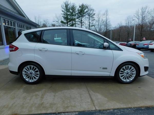 2017 Ford C-Max Energi SE - BAD CREDIT OK! - cars & trucks - by... for sale in Salem, MA – photo 8