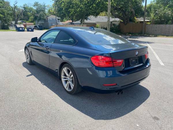 2015 BMW 4 Series 428i 2dr Coupe SULEV - - by dealer for sale in TAMPA, FL – photo 10