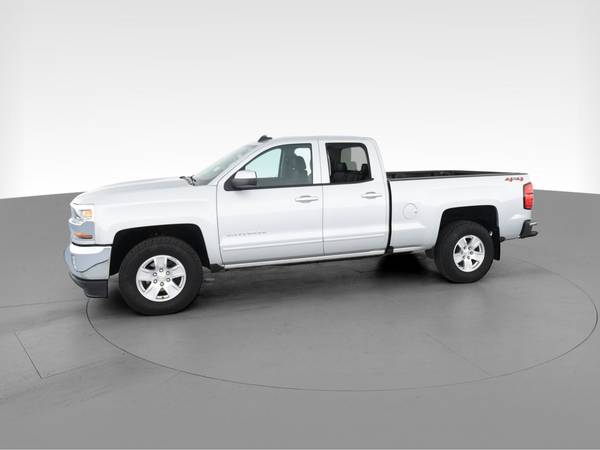 2018 Chevy Chevrolet Silverado 1500 Double Cab LT Pickup 4D 6 1/2 ft... for sale in Valhalla, NY – photo 4