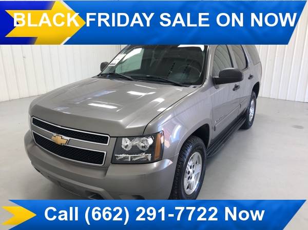 2007 Chevrolet Tahoe LS V8 SUV w Tow Pkg for sale - cars & trucks -... for sale in Ripley, MS – photo 9